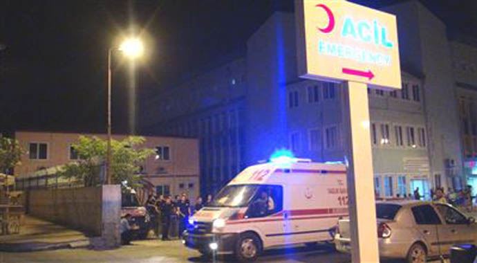Suriye sınırında gerginlik, 1 ölü Suriye sınırında gerginlik, 1 ölü