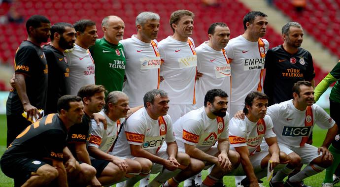 Galatasaray 1-0 Barcelona