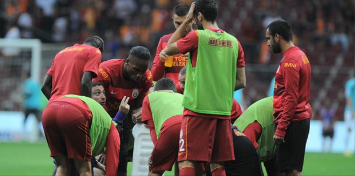 Galatasaray&#039;ın başına Fatih Terim&#039;in yerine Taffarel geçti