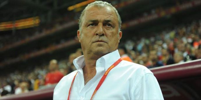 Arena&#039;da Fatih Terim&#039;e büyük destek