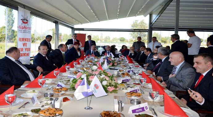Eskişehir&#039;de Balkan etkinlikleri