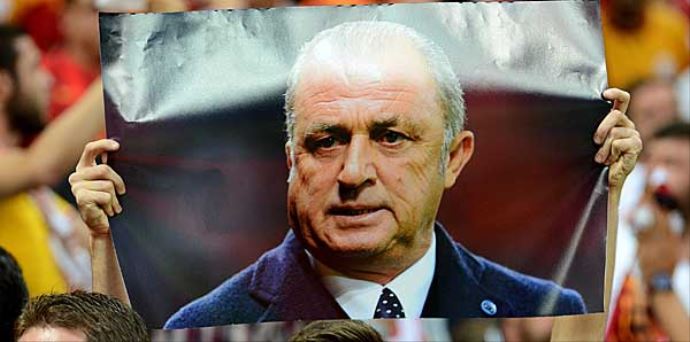 Arena'da Fatih Terim krizi Arena'da Fatih Terim krizi