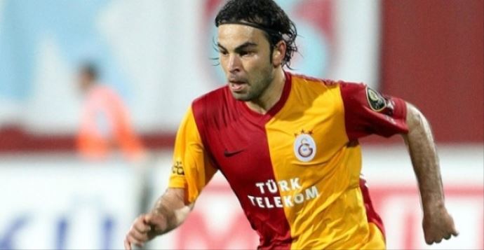 Galatasaray'da orta saha çöktü Galatasaray'da orta saha çöktü