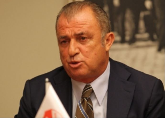 Fatih Terim Türk Telekom Arena'ya gitti mi Fatih Terim Türk Telekom Arena'ya gitti mi