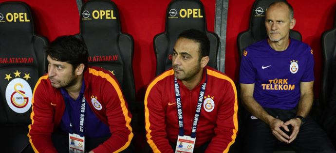 Juventus maçında Galatasaray&#039;ın başında kim olacak