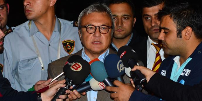 Galatasaraylı yöneticiden Demirören'e ağır sözler Galatasaraylı yöneticiden Demirören'e ağır sözler