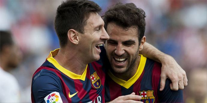 Barcelona 7'de 7 yaptı Barcelona 7'de 7 yaptı