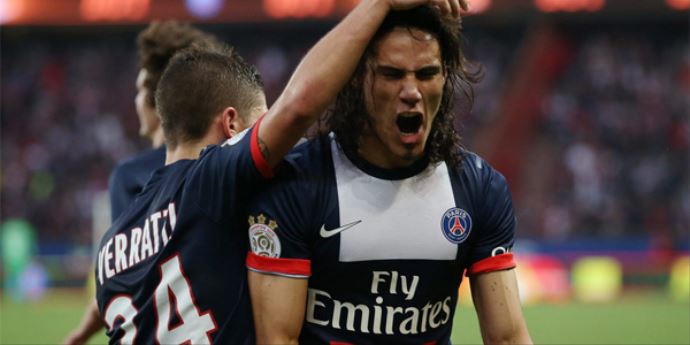 Paris Saint Germain zirveye çıktı Paris Saint Germain zirveye çıktı