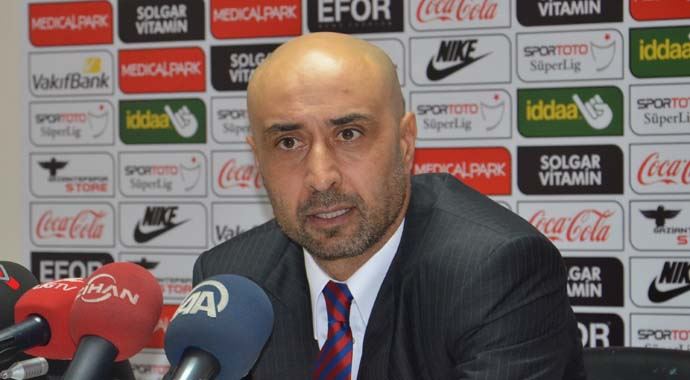 Tolunay Kafkas, 'Gaziantepspor haklı bir galibiyet aldı' Tolunay Kafkas, 'Gaziantepspor haklı bir galibiyet aldı'