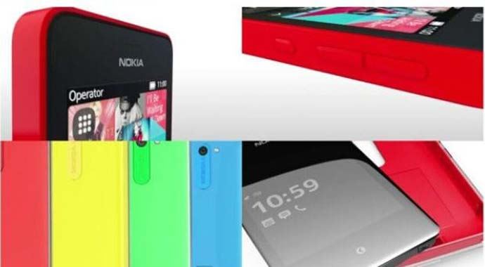 Nokia Asha 502&#039;nin fotoğrafları sızdı