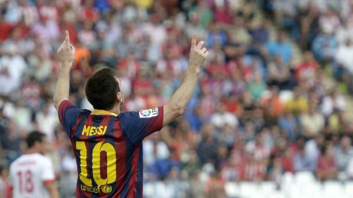 Barcelona&#039;da şok, Messi sakatlandı