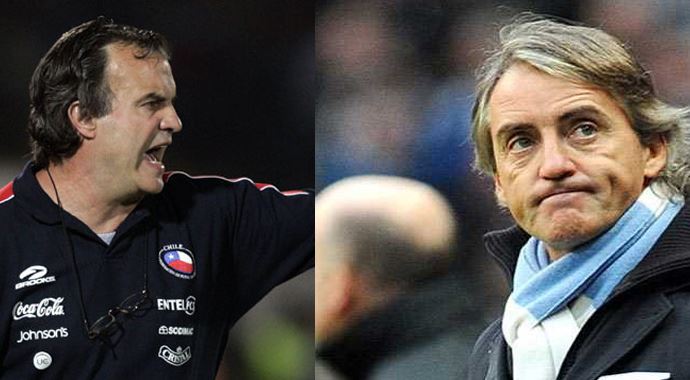 Bielsa ve Mancini, Ünal Aysal ile görüşmeye geliyor