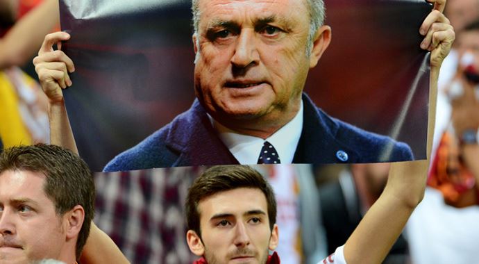 Fatih Terim, Arena'ya gelmedi