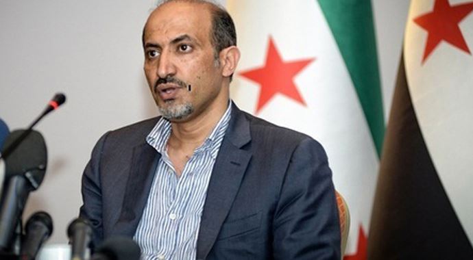 Ban Ki-mun Muhalif lider El Carba ile görüştü