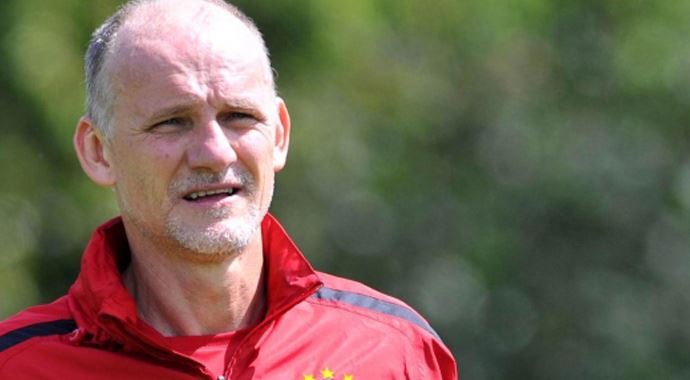Galatasaray'da teknik direktör Taffarel oldu