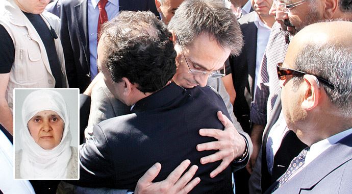 Osman Baydemir'e 'polis' tesellisi