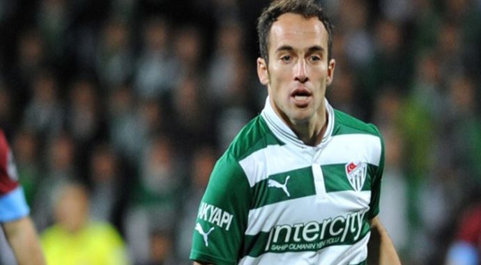 Bursaspor'a Belluschi'den sevindirici haber