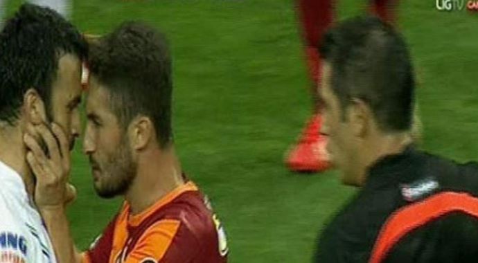 Sabri çok sinirlendi Sabri çok sinirlendi