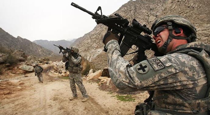 Afganistan'da şiddet, 16 ölü