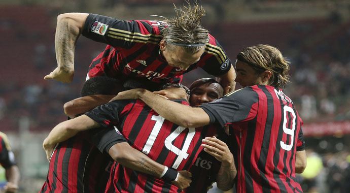 Milan yeni transferiyle galibiyete uzandı