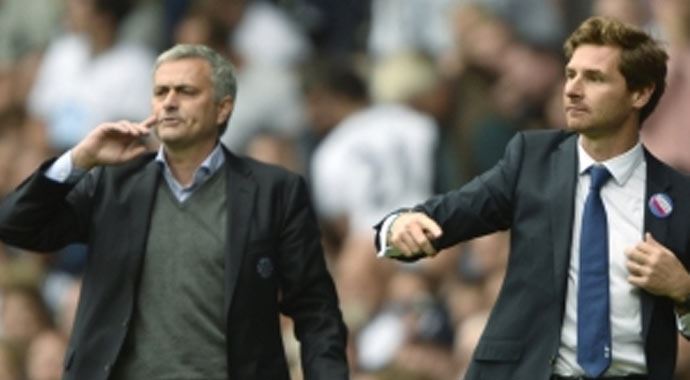 Jose Mourinho çırağının bileğini bükemedi