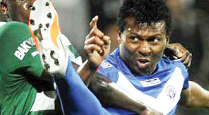 Kalu Uche Katar'a transfer oldu