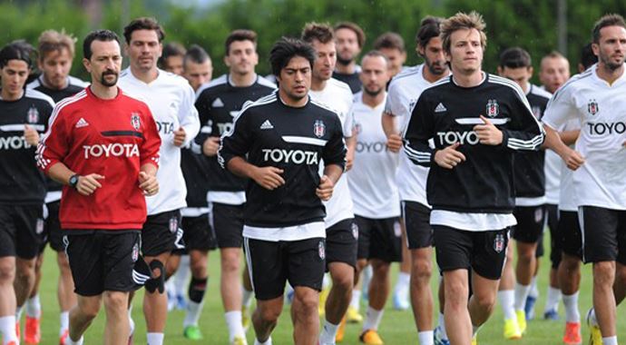 Beşiktaş, Antalya'da 3 puan arıyor