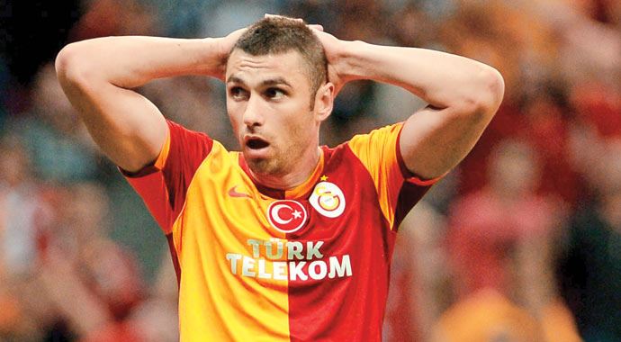 Twitter'da Galatasaray geyikleri, 'Burak Guiza'yı katladı'