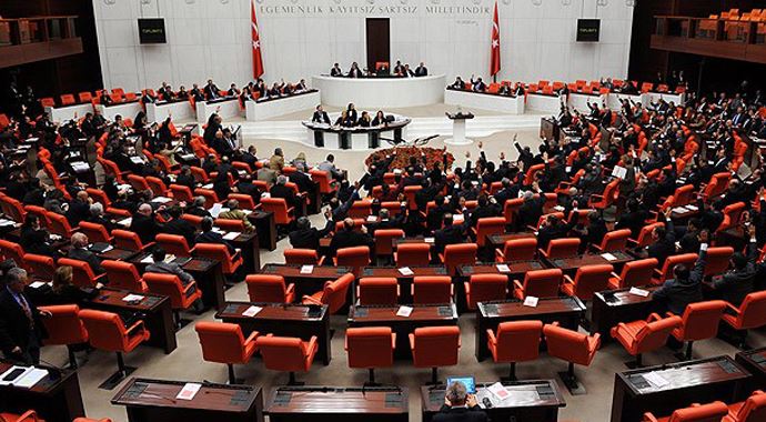 Meclis, açılış günü 1 Ekim'i bekliyor