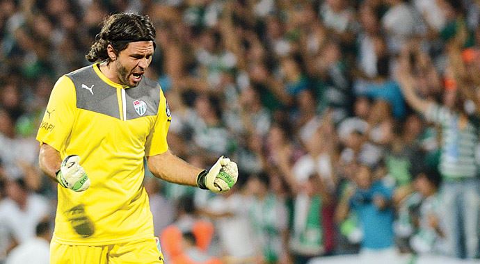 Bursaspor geçmişini arıyor