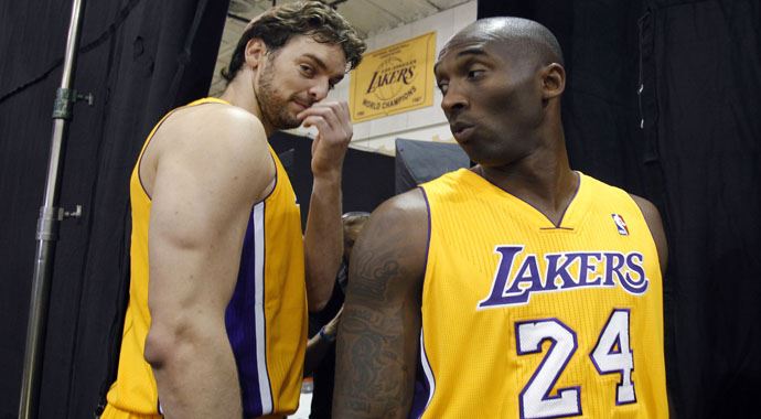 Kobe Bryant, 'Howard umrumda değil'