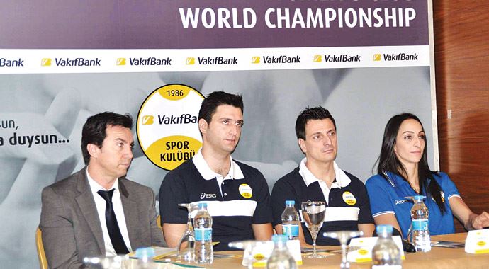 Vakıfbank bıraktığı yerden başlamak istiyor