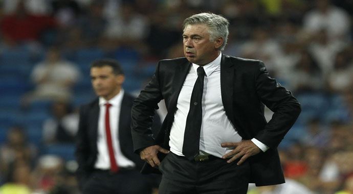 Real Madrid neden yenildiğini açıkladı, işte Ancelotti'nin yorumu