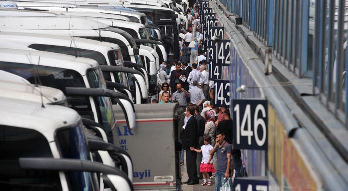 Bayram biletleri tükendi Bayram biletleri tükendi