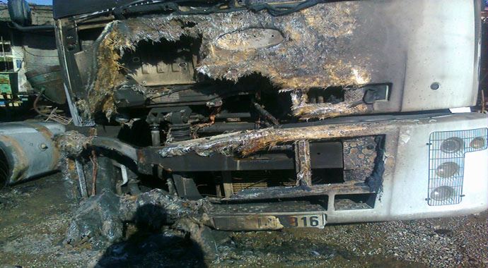 Feci iş kazası, kaynak atölyesindeki patlamada 1 kişi öldü
