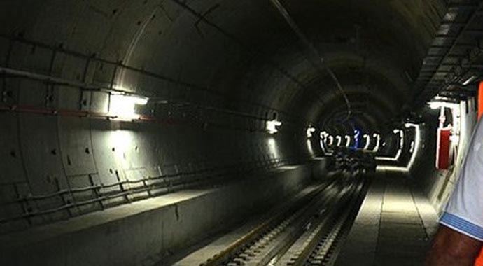 Testi geçti, Marmaray&#039;da deprem korkusu yok