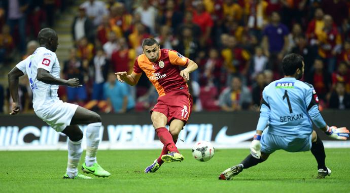 Burak Yılmaz gol kaçırma rekoru kırıyor