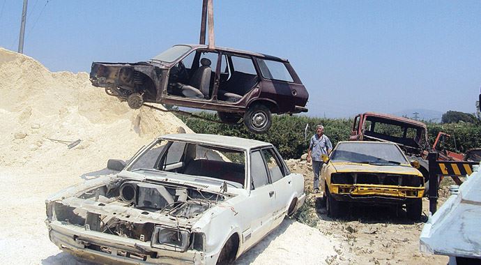 &#039;Hurda araç teşviki&#039; bekleyelenlere maliyeden kötü haber