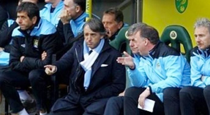 Galatasaray'ın 1 numarası Mancini onlarsız gelmiyor Galatasaray'ın 1 numarası Mancini onlarsız gelmiyor