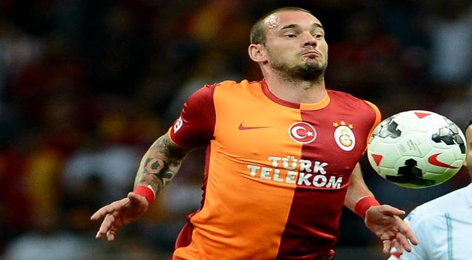 Wesley Sneijder, Juventus maçında yok mu Wesley Sneijder, Juventus maçında yok mu