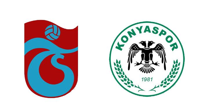 Trabzonspor Konyaspor maçı ilk 11&#039;leri belli oldu
