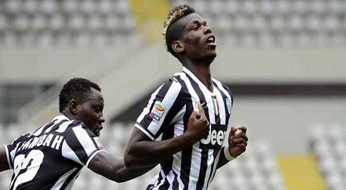 Galatasaray'ın rakibi Juventus, Torino'yu devirdi