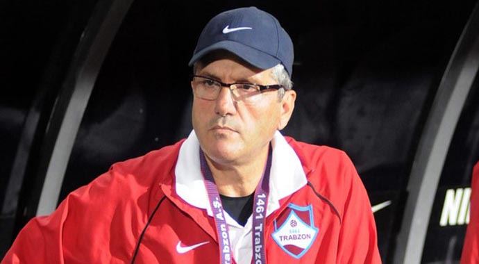 Trabzonspor'un kazanan kadrosu değişmesi