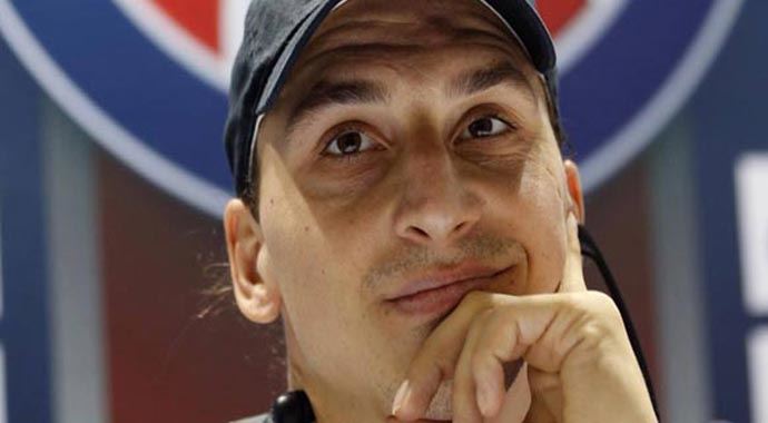 İbrahimovic'ten Guardiola'ya ağır sözler