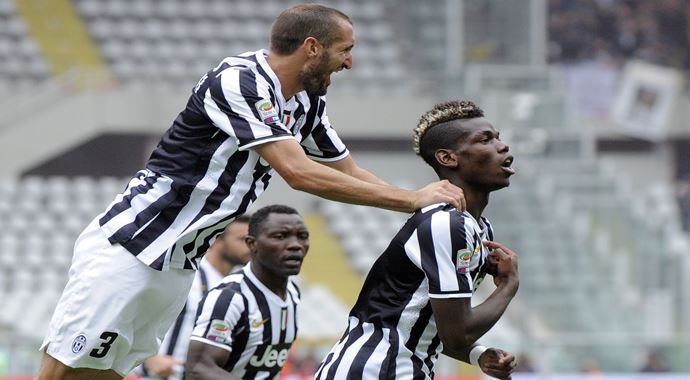 Juventus'un genç yıldızı Pogba iddialı, 'Sırada Galatasaray var'