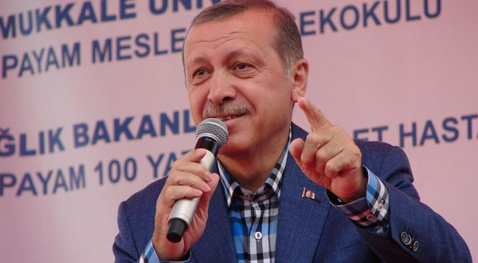 Başbakan Erdoğan'dan 'Ferhat ile Şirin' bezetmesi