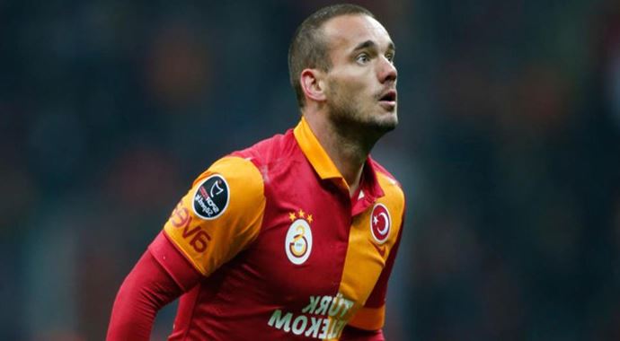 Cimbom şokta, Wesley Sneijder Juventus maçında yok mu