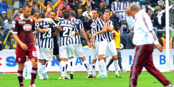 Juventus'tan Galatasaray'a gözdağı