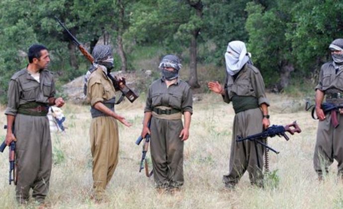 PKK, Avrupa'da futbol takımı kurdu, gençleri kandırıyor