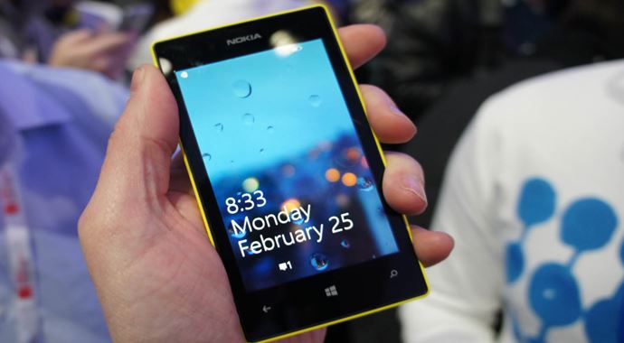 Windows Lumia 520'ten rekor üzerine rekor